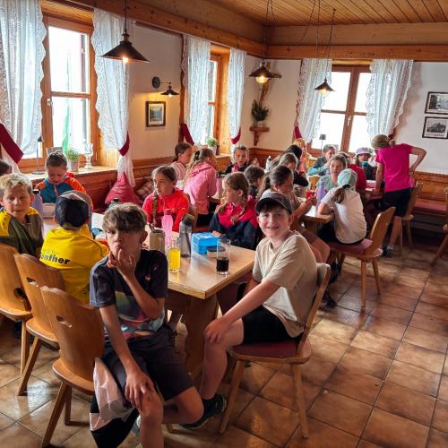 Wandertag 4. Kl.