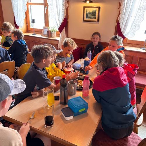 Wandertag 4. Kl.