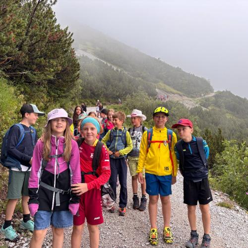 Wandertag 4. Kl.