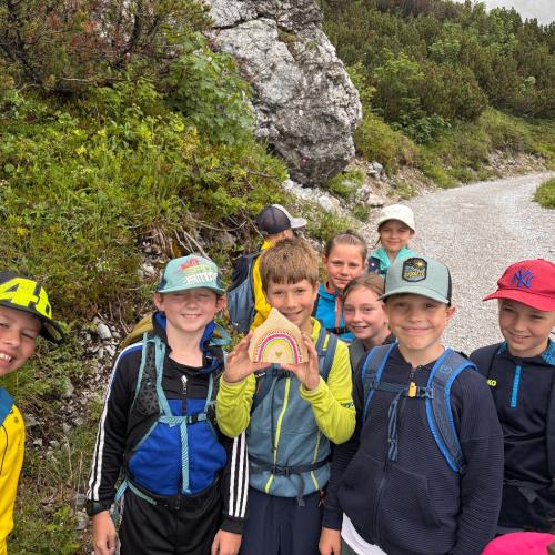 Wandertag 4. Kl.
