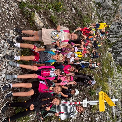 Wandertag 4. Kl.