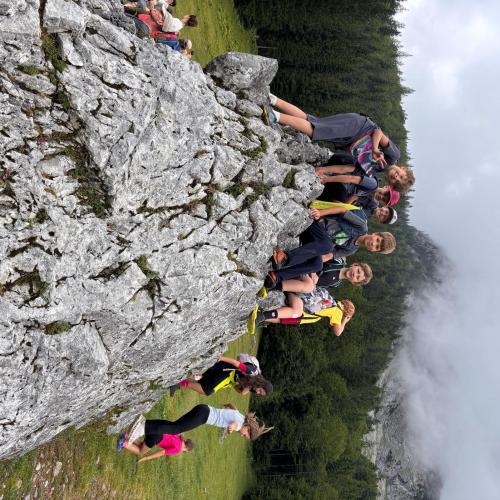 Wandertag 4. Kl.