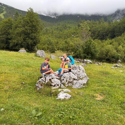 Wandertag 4. Kl.