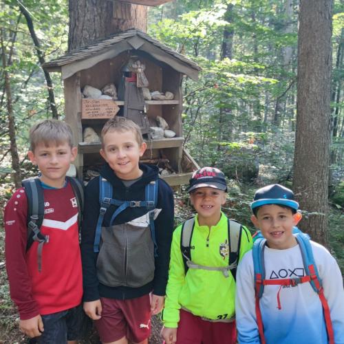 Wandertag der 3. Klassen