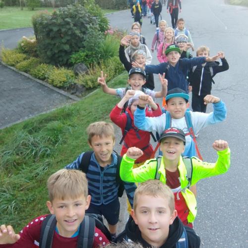 Wandertag der 3. Klassen