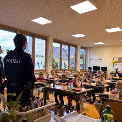 Kinderpolizei