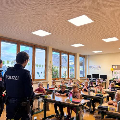 Kinderpolizei