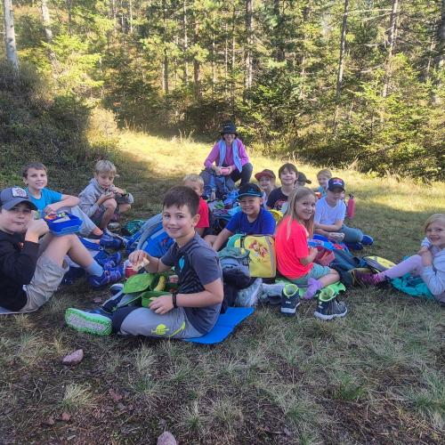 Wandertag der 2. Klassen