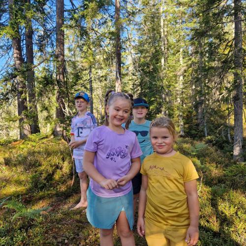 Wandertag der 2. Klassen