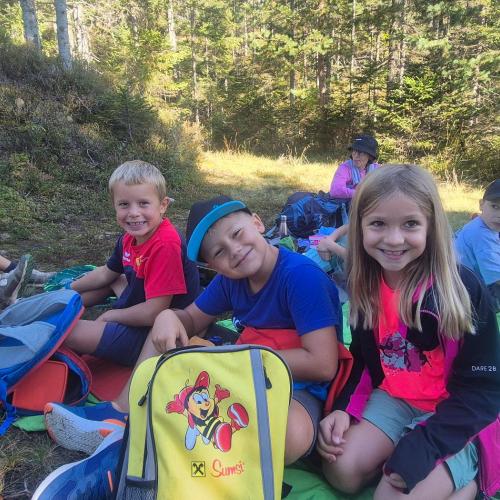 Wandertag der 2. Klassen