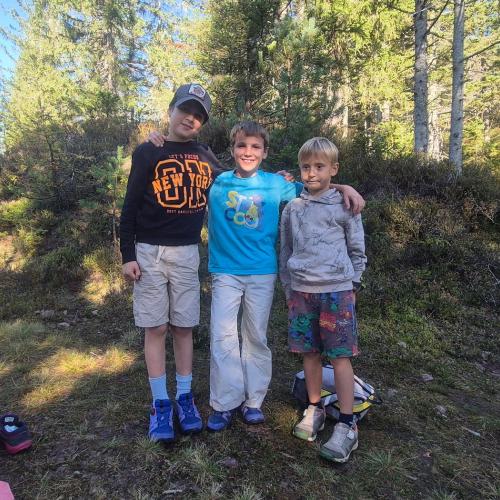 Wandertag der 2. Klassen