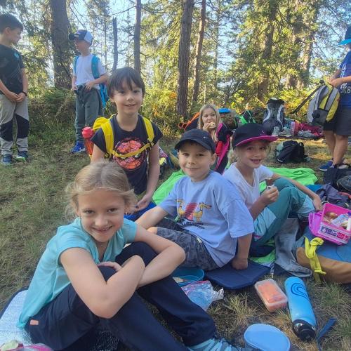 Wandertag der 2. Klassen