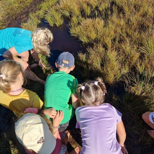 Wandertag der 2. Klassen