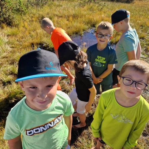 Wandertag der 2. Klassen