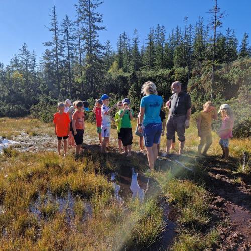 Wandertag der 2. Klassen