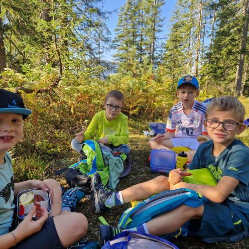 Wandertag der 2. Klassen