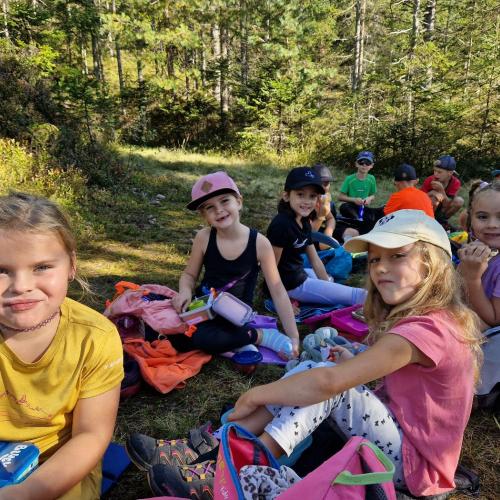 Wandertag der 2. Klassen