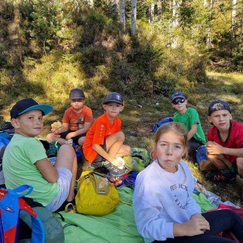 Wandertag der 2. Klassen