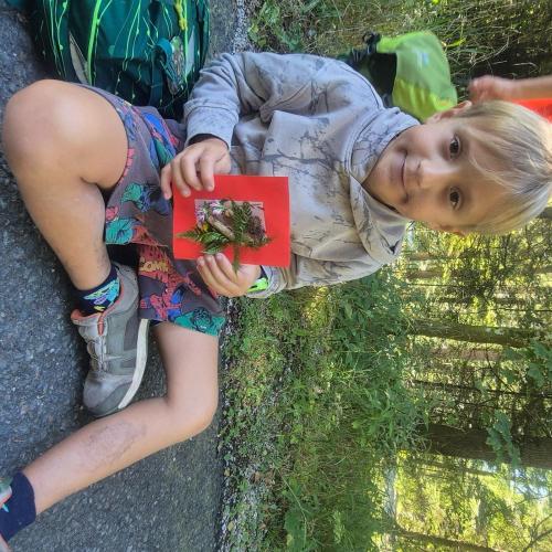 Wandertag der 2. Klassen