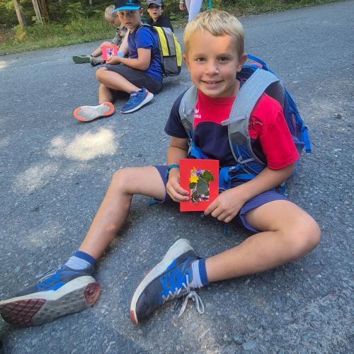 Wandertag der 2. Klassen