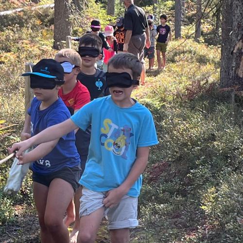 Wandertag der 2. Klassen