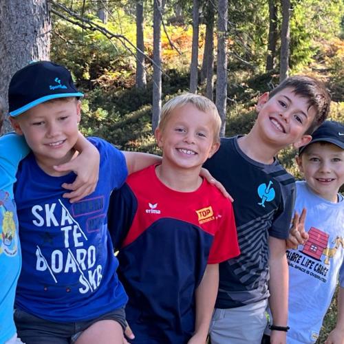 Wandertag der 2. Klassen