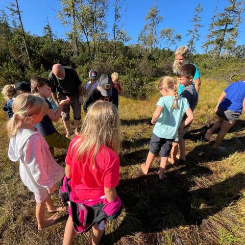 Wandertag der 2. Klassen