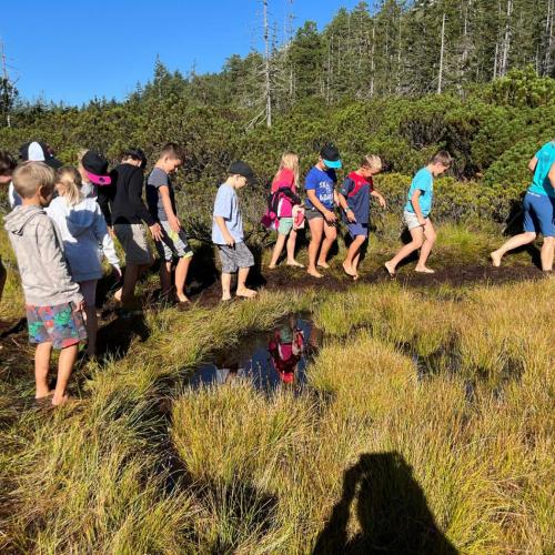 Wandertag der 2. Klassen