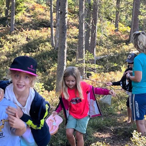 Wandertag der 2. Klassen