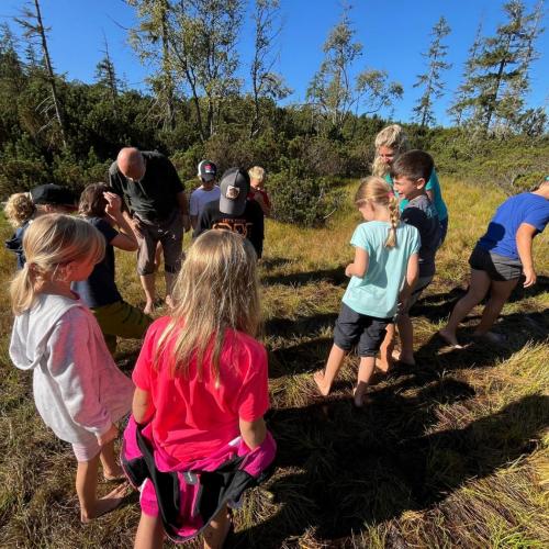 Wandertag der 2. Klassen
