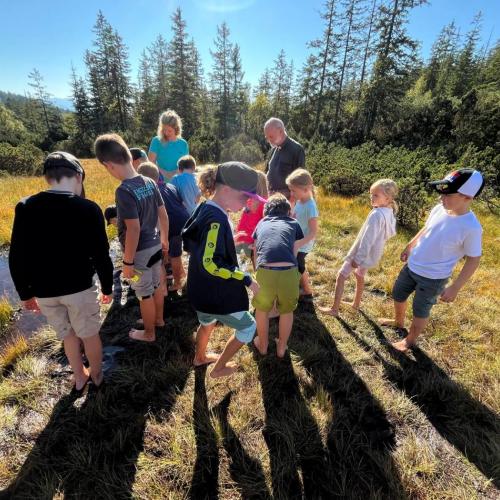 Wandertag der 2. Klassen