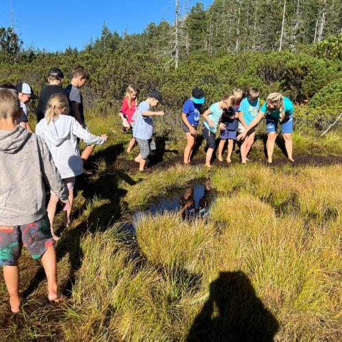 Wandertag der 2. Klassen