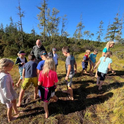 Wandertag der 2. Klassen