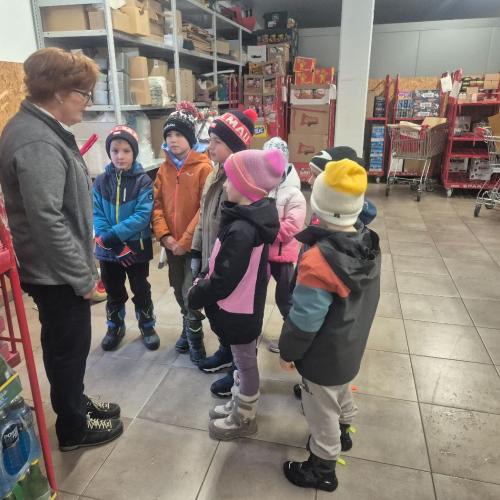 Spar-Einkaufserlebnis