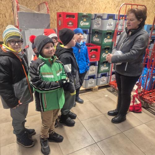 Spar-Einkaufserlebnis