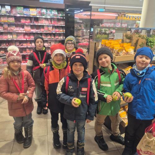 Spar-Einkaufserlebnis