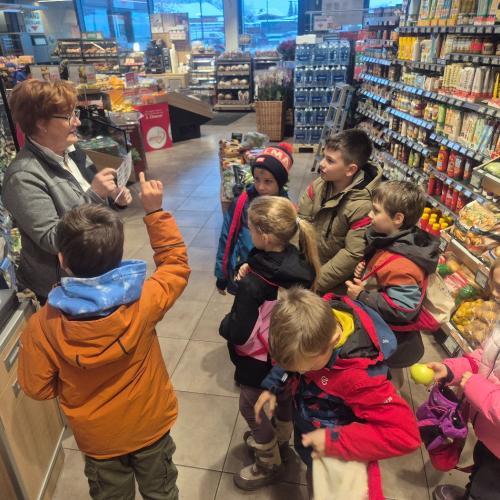 Spar-Einkaufserlebnis