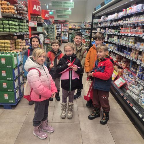 Spar-Einkaufserlebnis