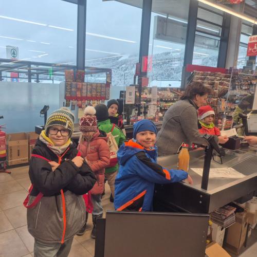 Spar-Einkaufserlebnis