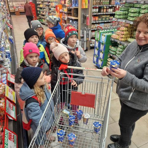 Spar-Einkaufserlebnis