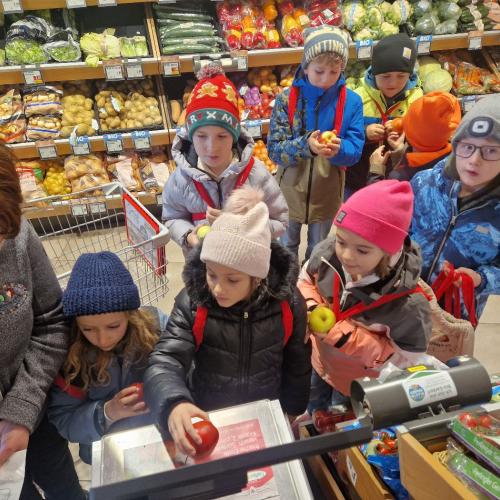 Spar-Einkaufserlebnis