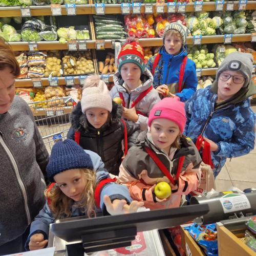 Spar-Einkaufserlebnis