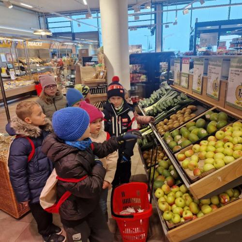 Spar-Einkaufserlebnis