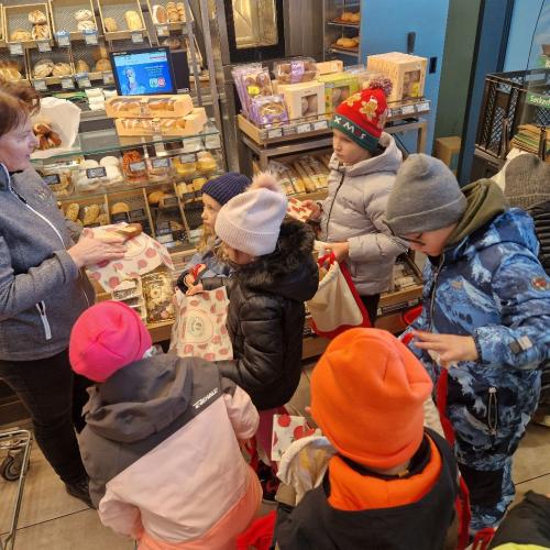 Spar-Einkaufserlebnis