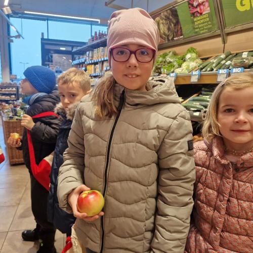 Spar-Einkaufserlebnis