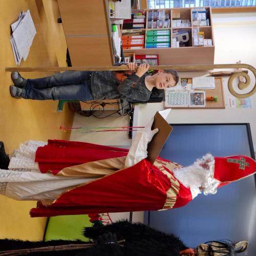 Nikolausbesuch