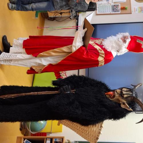Nikolausbesuch