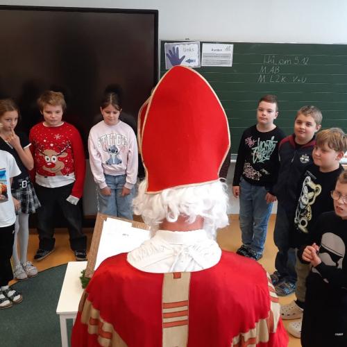 Nikolausbesuch
