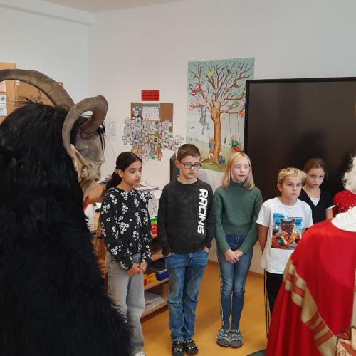 Nikolausbesuch