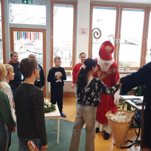Nikolausbesuch